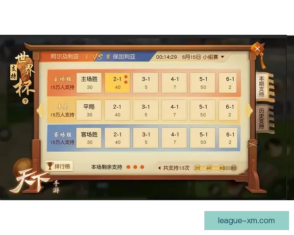 世界杯竞猜胜负平台全面攻略与热门玩法解析指南