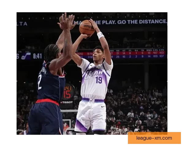 历史第20人！莱昂纳德连53场得分20分以上将追平贝勒纪录