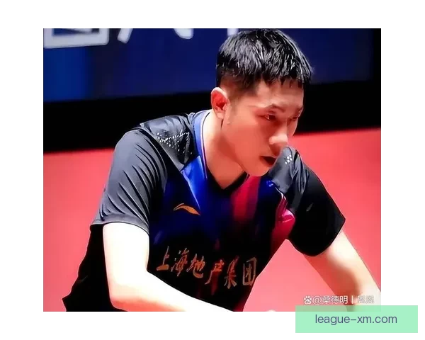 许昕爆料揭示王楚钦遭遇困境：有人居然希望他失败让我大跌眼镜