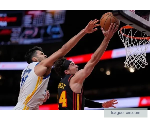 丹尼尔斯狂砍28分助老鹰近13场12胜双杀勇士梅尔顿独得20分空砍